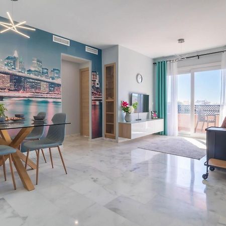 Apartamento Estepona Sea Views Ll Bagian luar foto