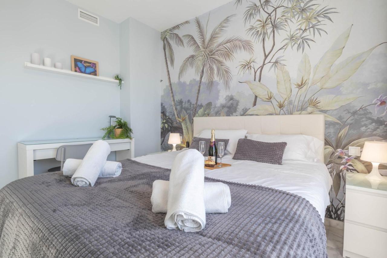 Apartamento Estepona Sea Views Ll Bagian luar foto