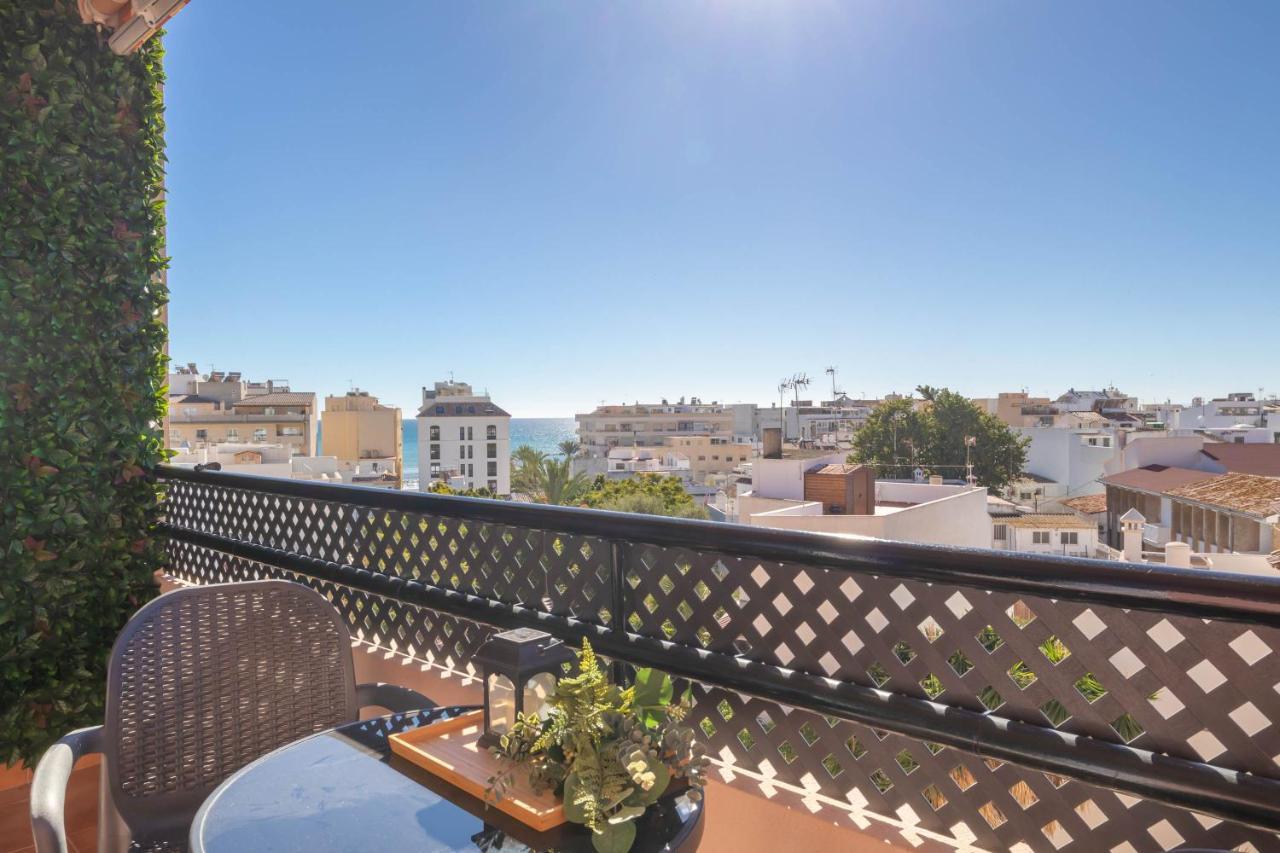 Apartamento Estepona Sea Views Ll Bagian luar foto