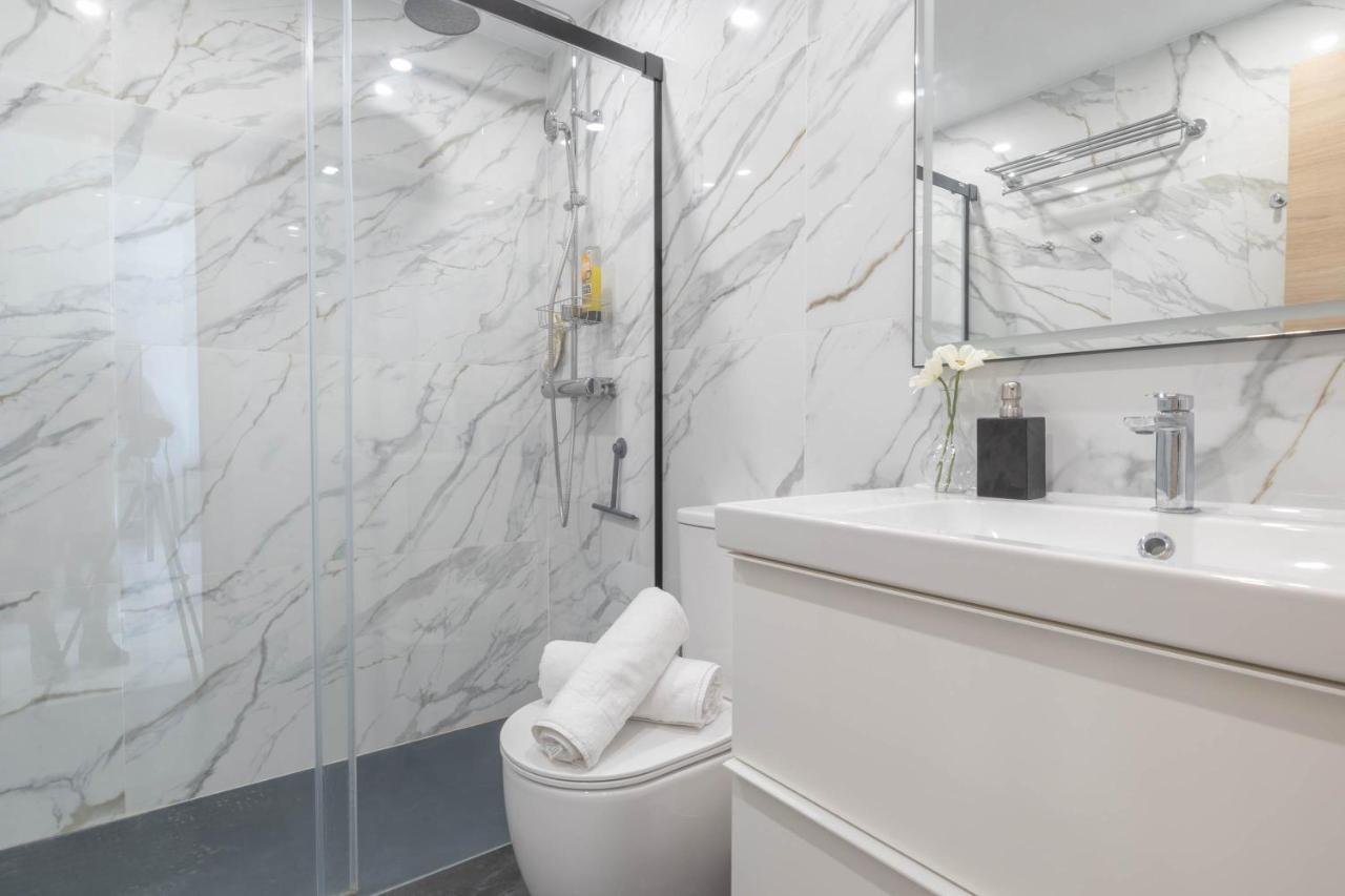 Apartamento Estepona Sea Views Ll Bagian luar foto