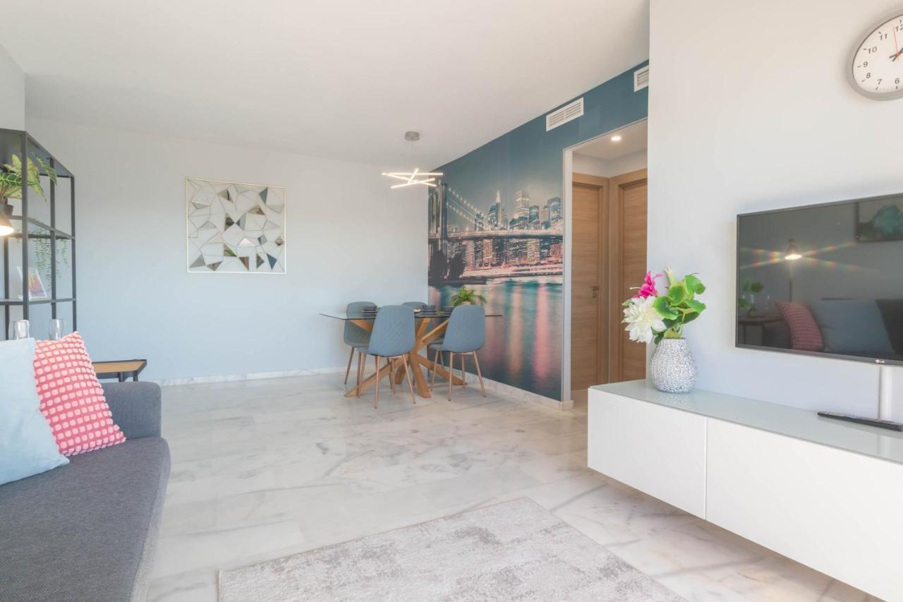 Apartamento Estepona Sea Views Ll Bagian luar foto