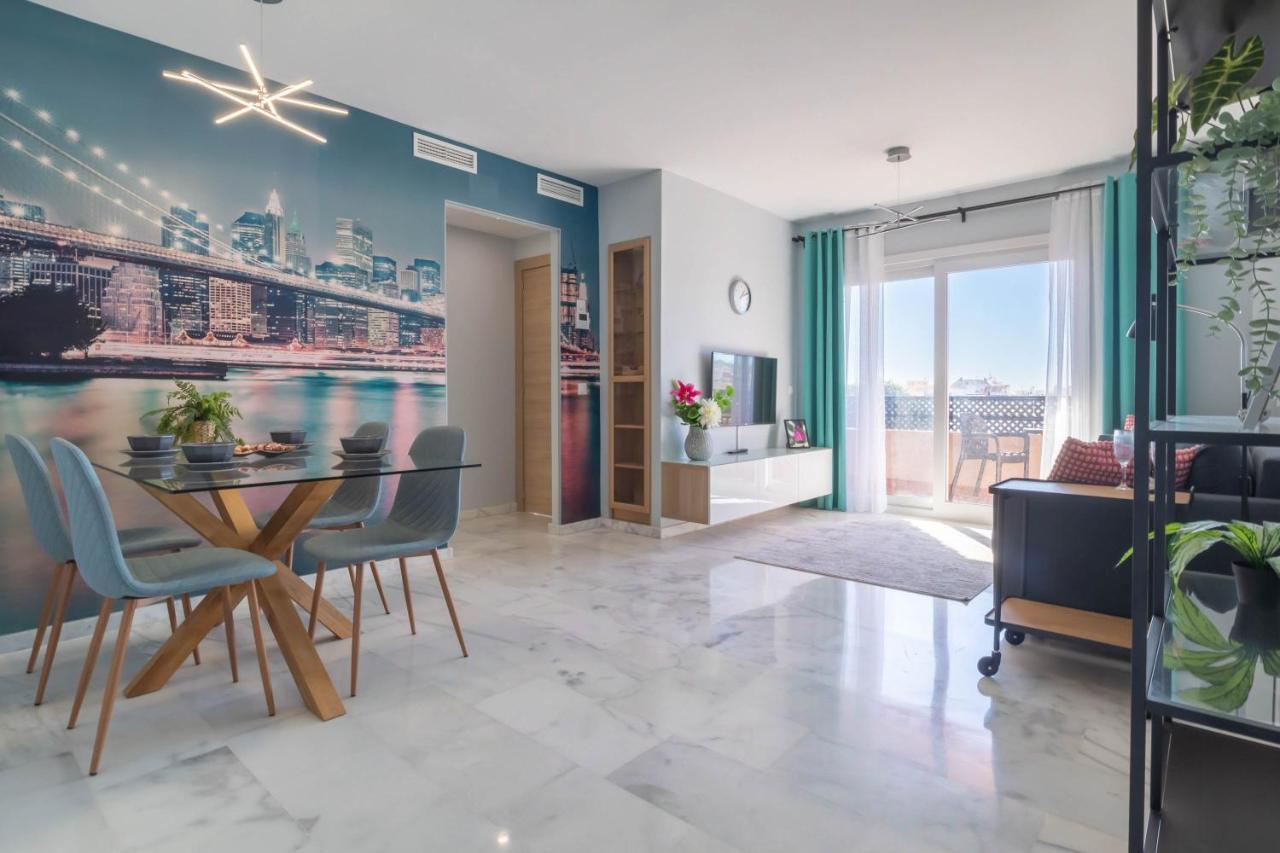 Apartamento Estepona Sea Views Ll Bagian luar foto